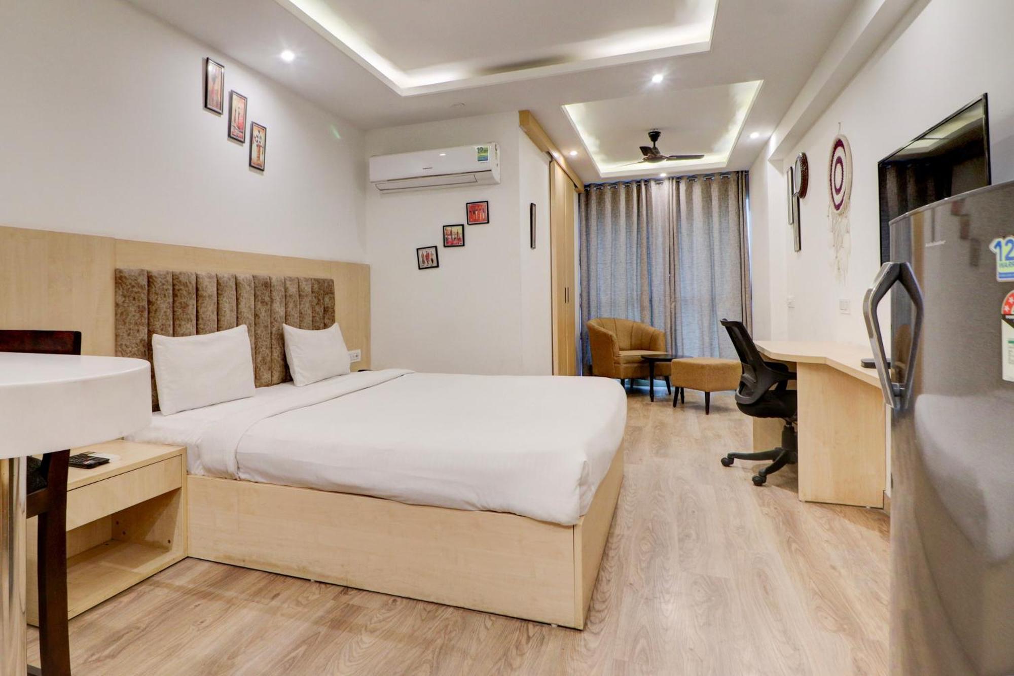 Luxury Studio Grand Anukampa Hotel Jaipur Exterior photo