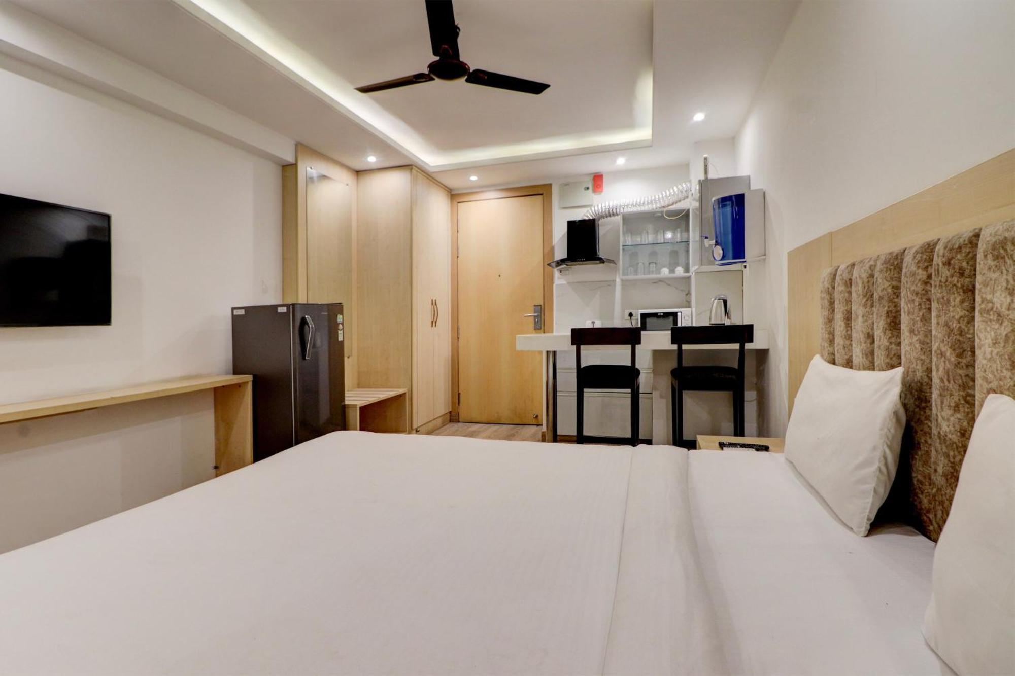 Luxury Studio Grand Anukampa Hotel Jaipur Exterior photo