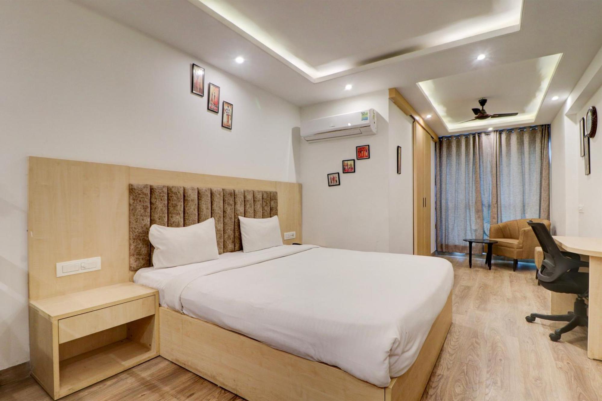 Luxury Studio Grand Anukampa Hotel Jaipur Exterior photo